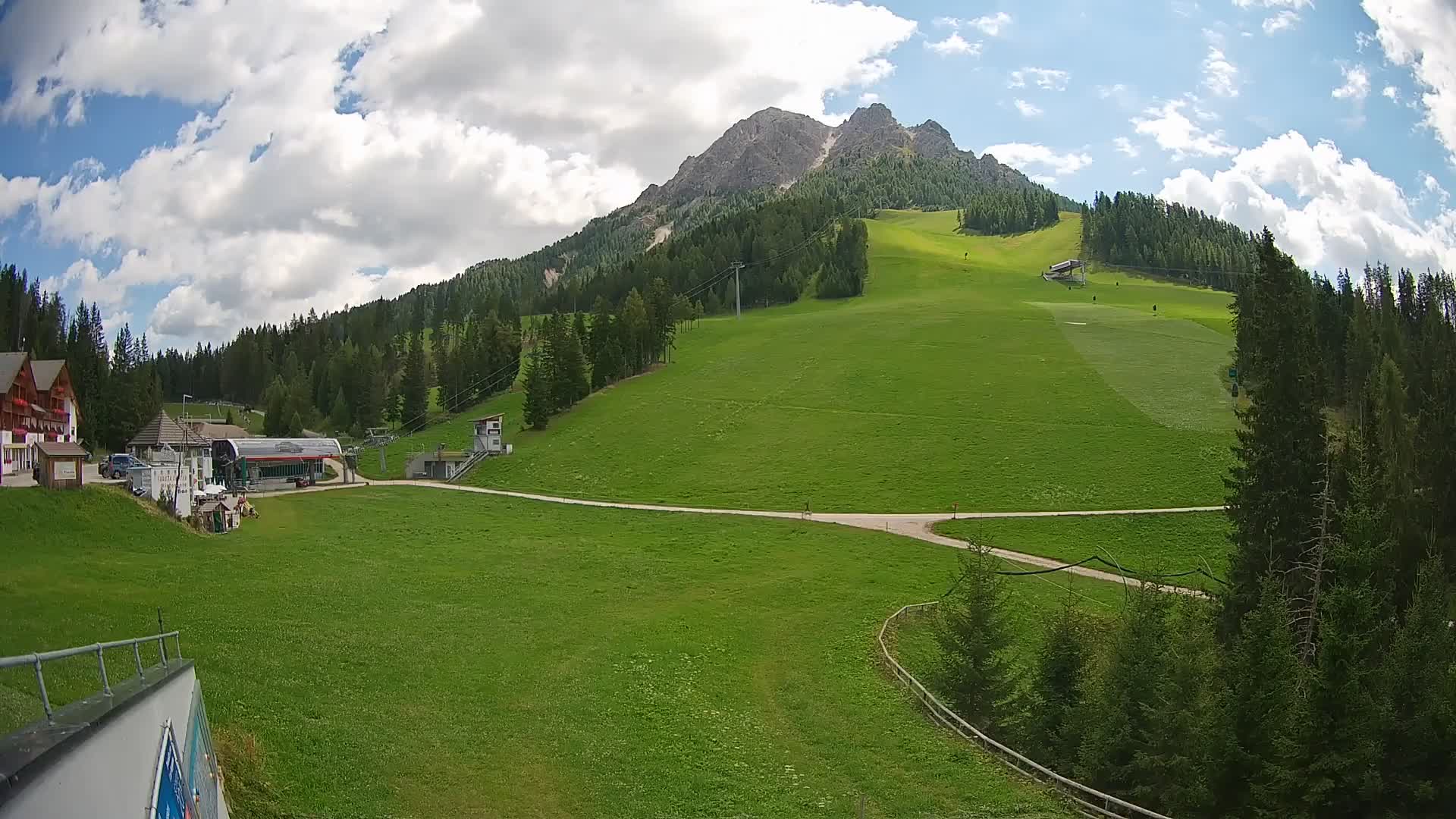 Pre da Peres – Smučišče Kronplatz – Passo Forcia