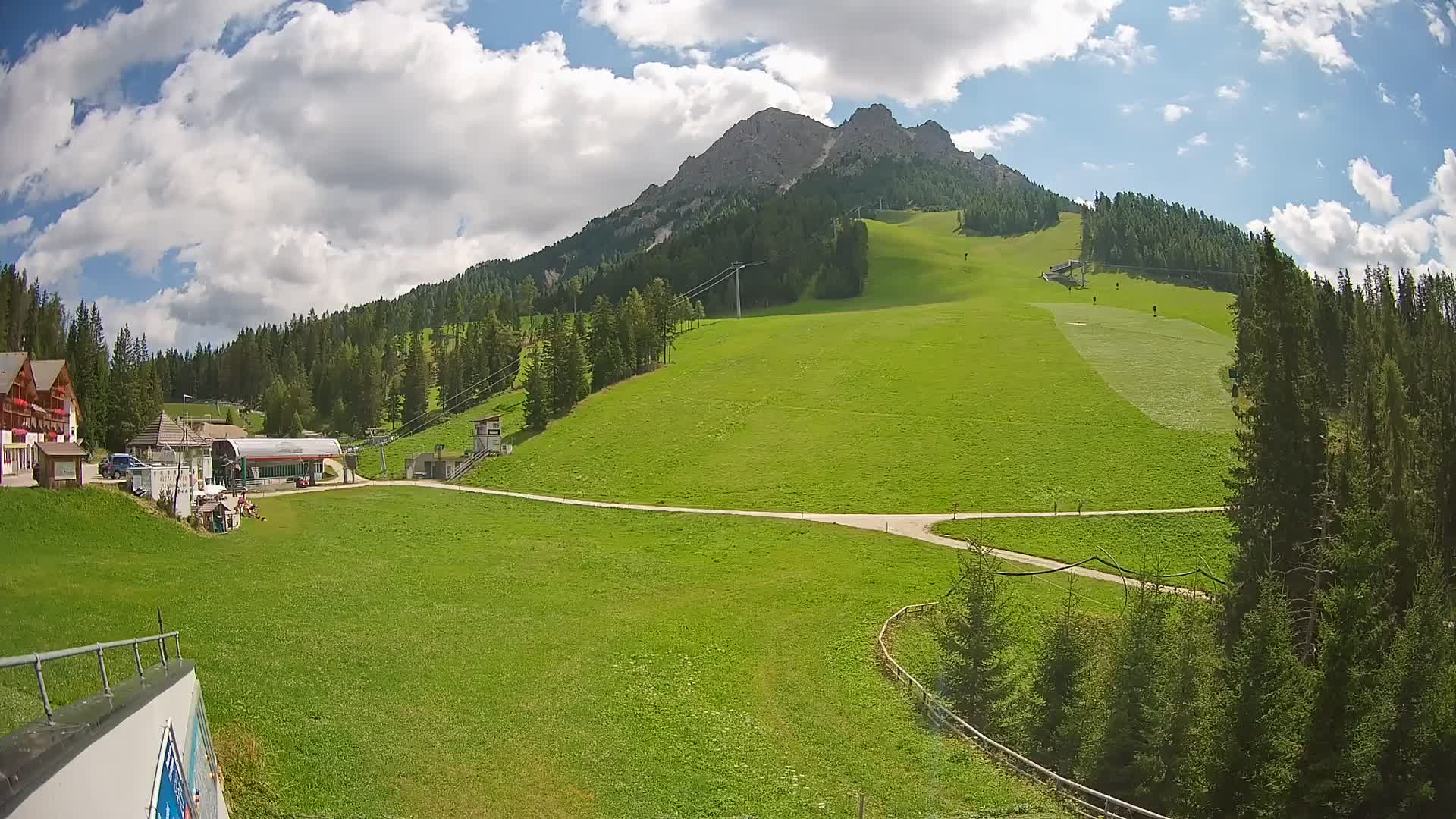 Pre da Peres – Smučišče Kronplatz – Passo Forcia