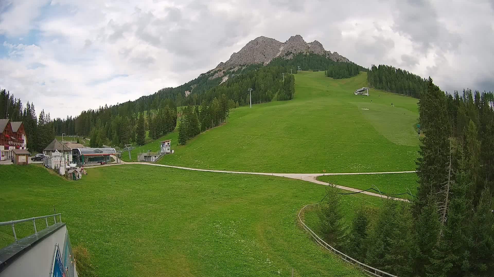 Pre da Peres – Smučišče Kronplatz – Passo Forcia