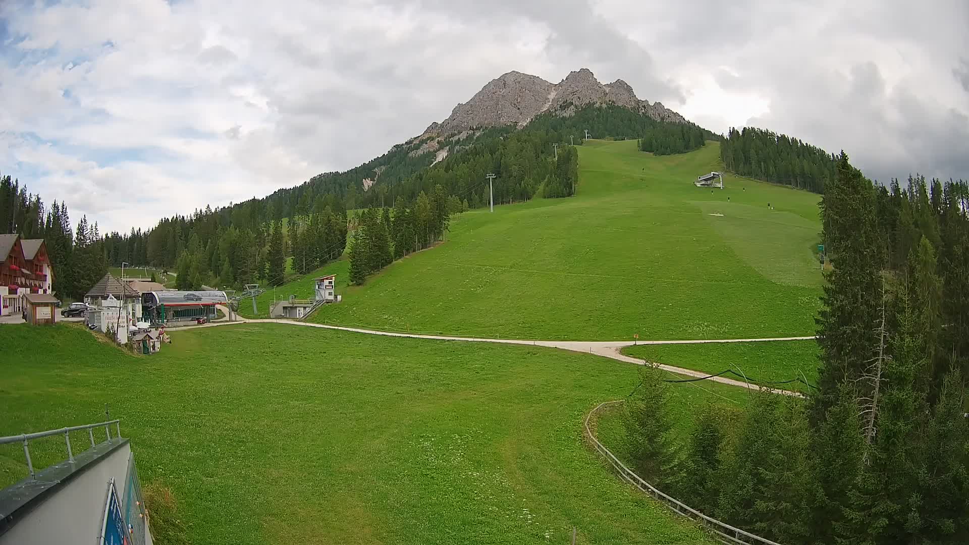 Pre da Peres – Smučišče Kronplatz – Passo Forcia