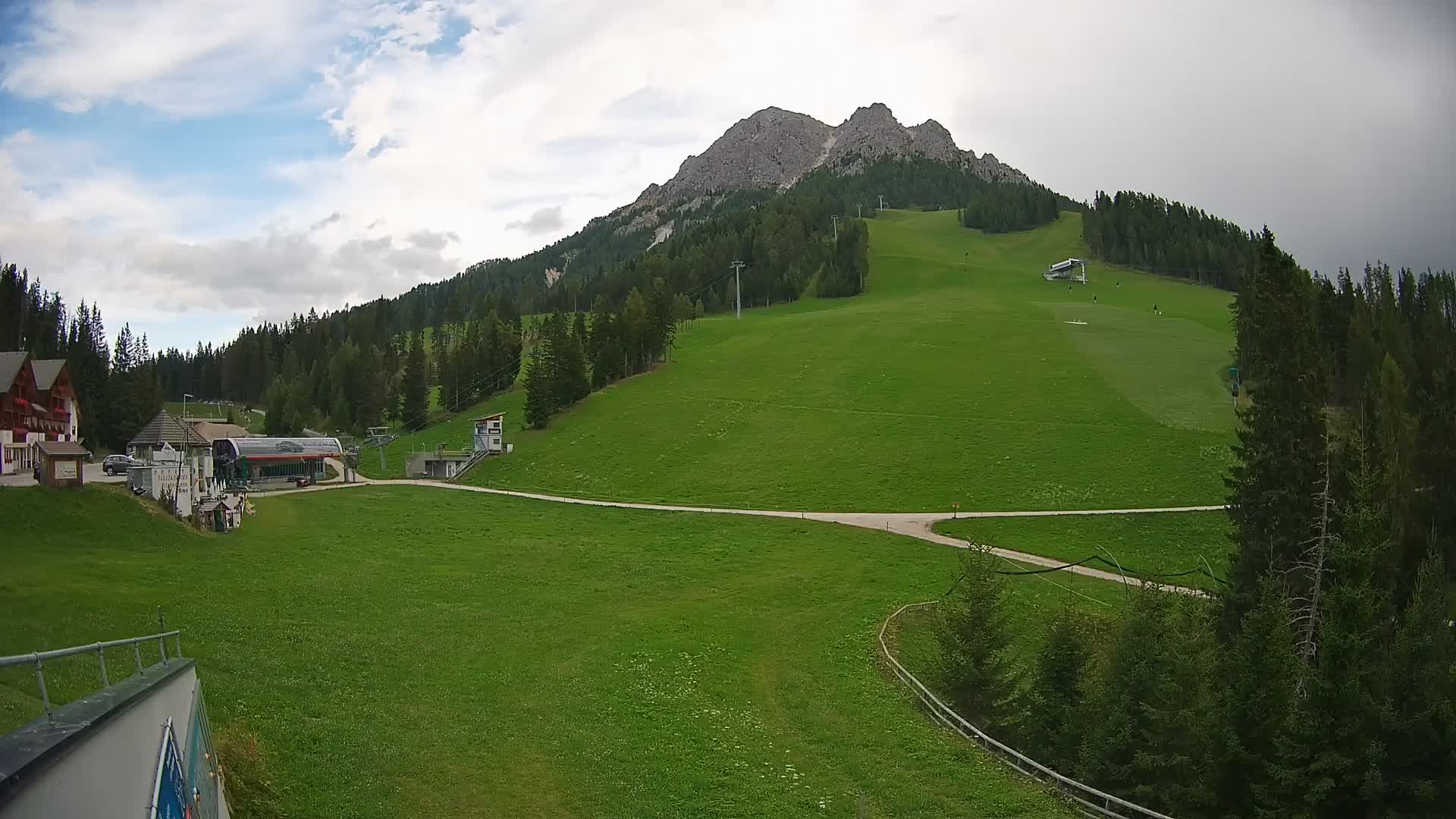 Pre da Peres – Smučišče Kronplatz – Passo Forcia