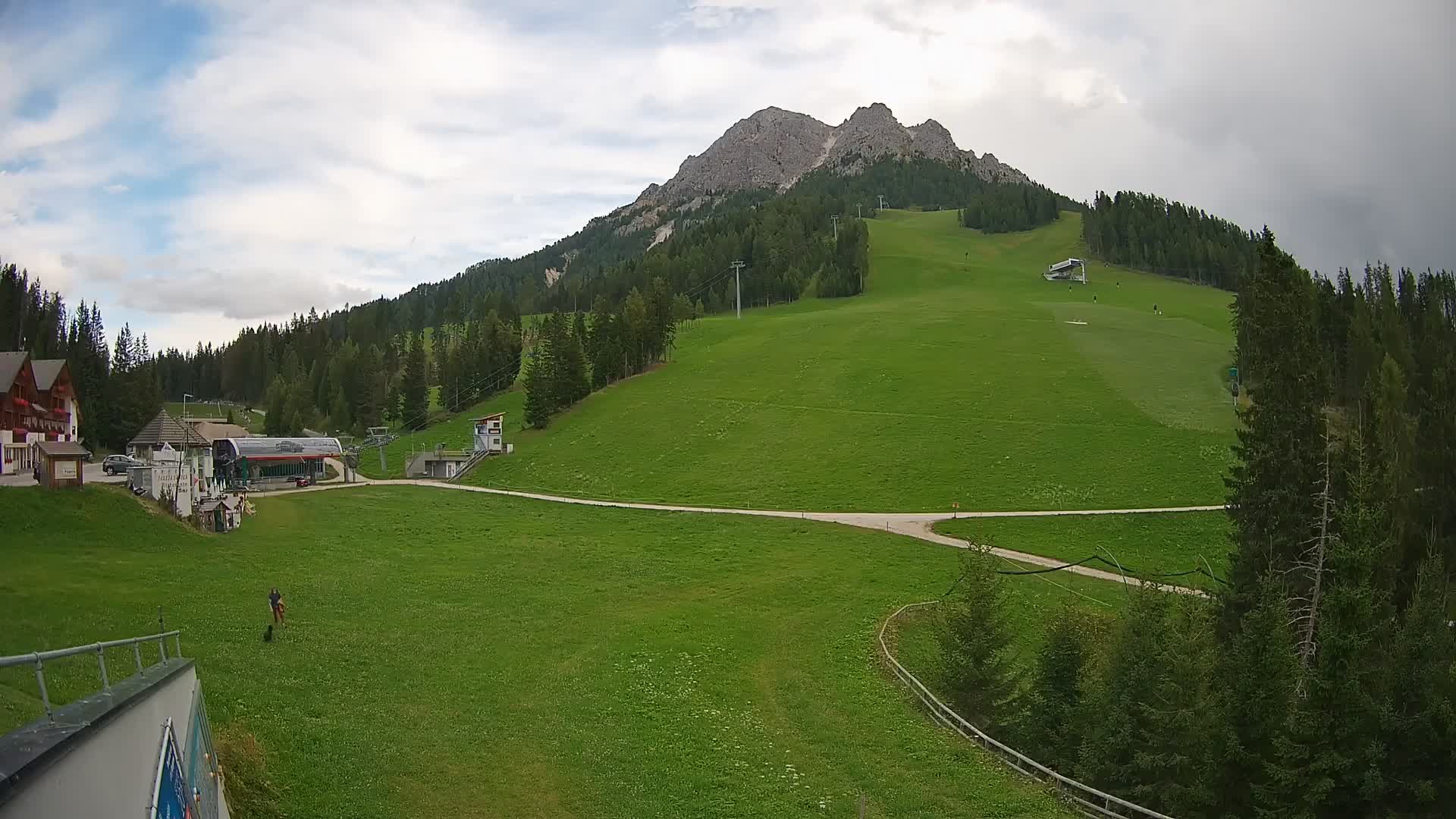 Pre da Peres – Skigebiet Kronplatz – Furkelpass