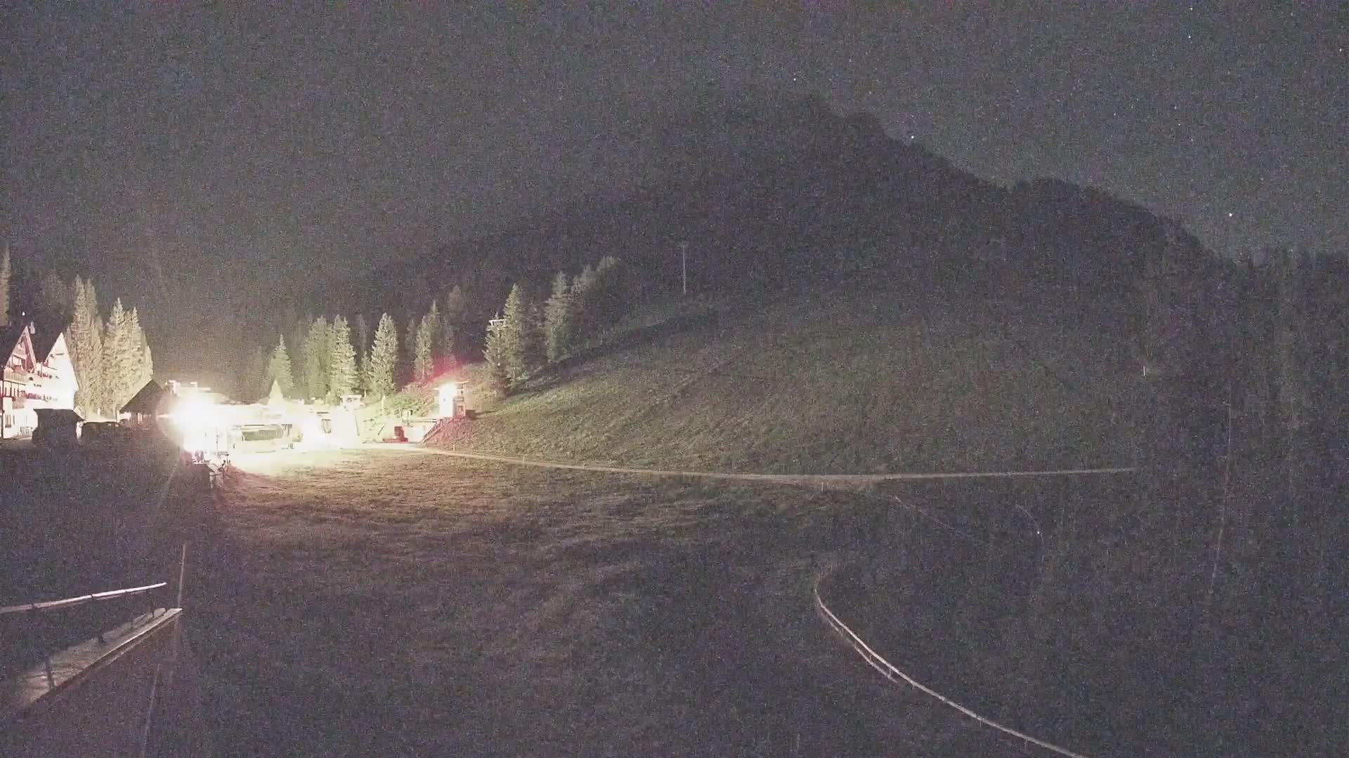Pre da Peres – Estación de Esquí Kronplatz – Furkelpass