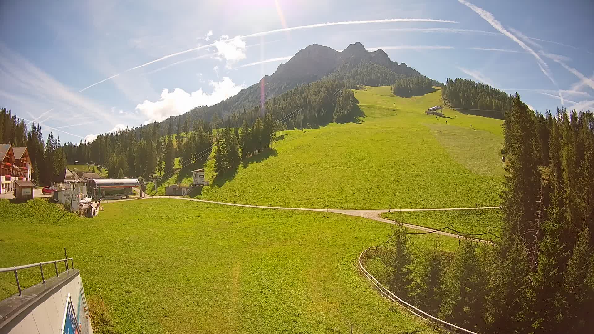 Pre da Peres – Station de Ski Kronplatz – Col Furcia