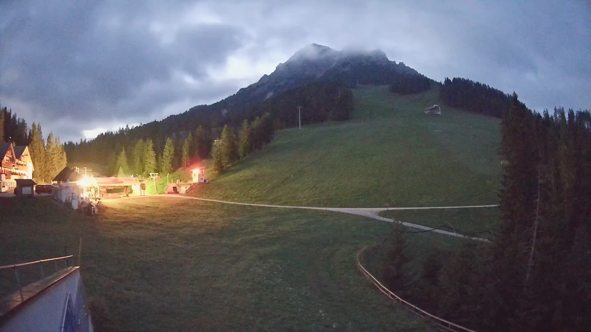 Pre da Peres – Station de Ski Kronplatz – Col Furcia