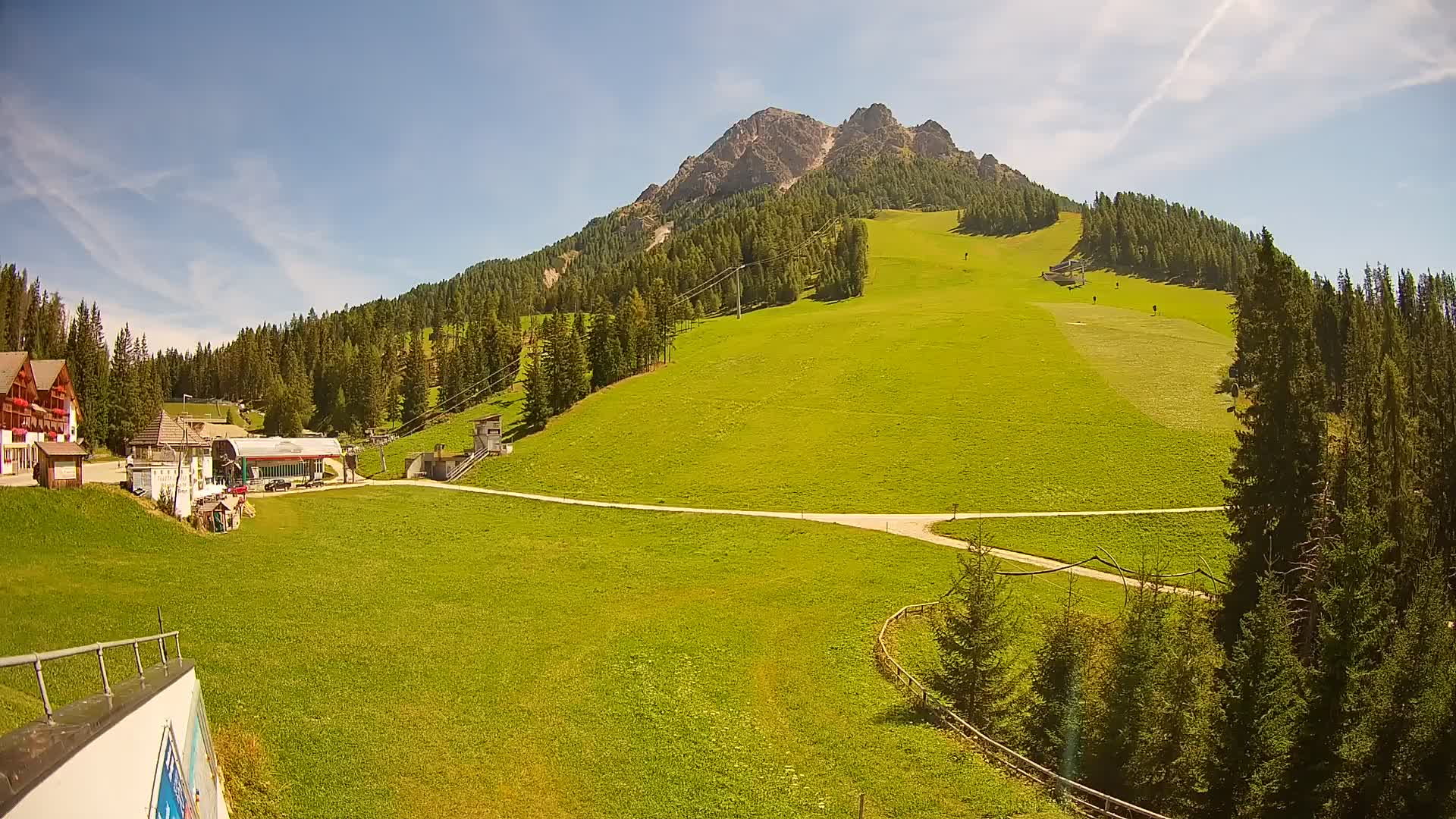 Pre da Peres – Smučišče Kronplatz – Passo Forcia