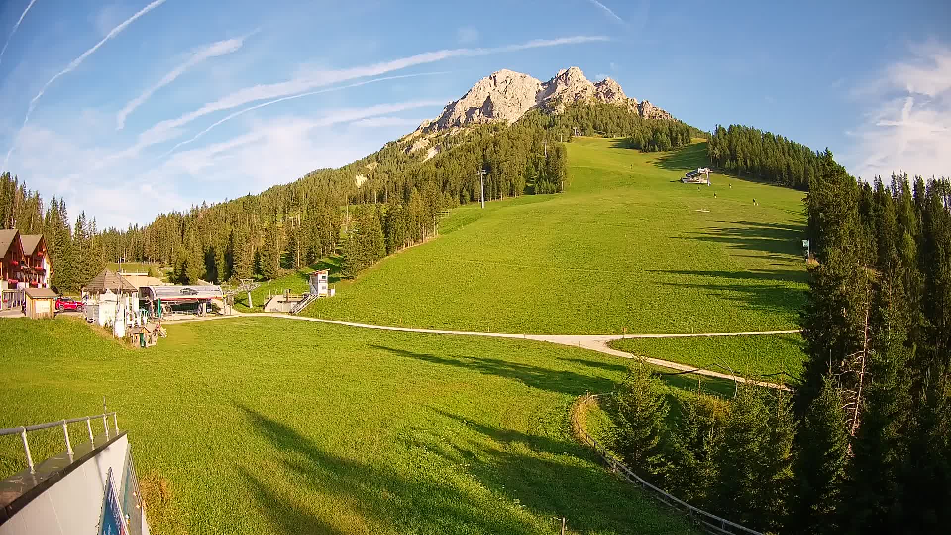 Pre da Peres – Smučišče Kronplatz – Passo Forcia