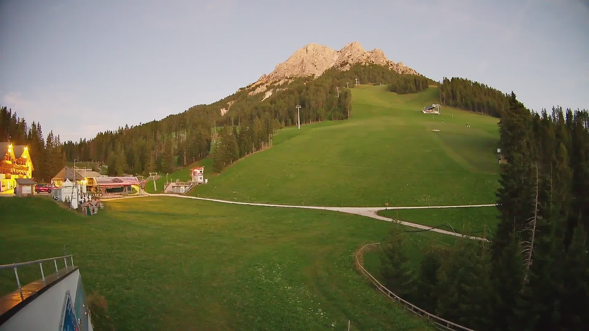 Pre da Peres – Smučišče Kronplatz – Passo Forcia