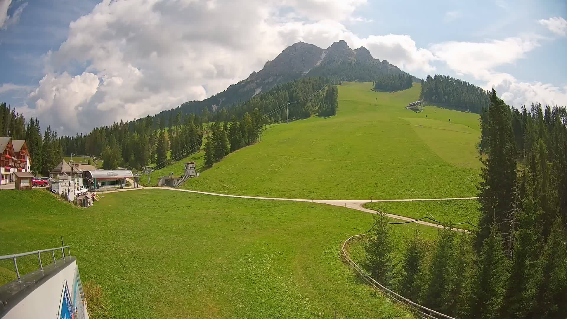 Pre da Peres – Skigebiet Kronplatz – Furkelpass