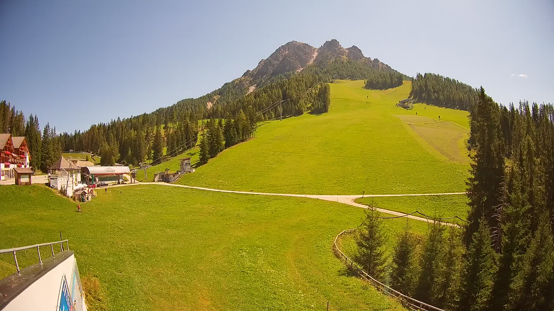 Pre da Peres – Plan de Corones – Passo Furcia