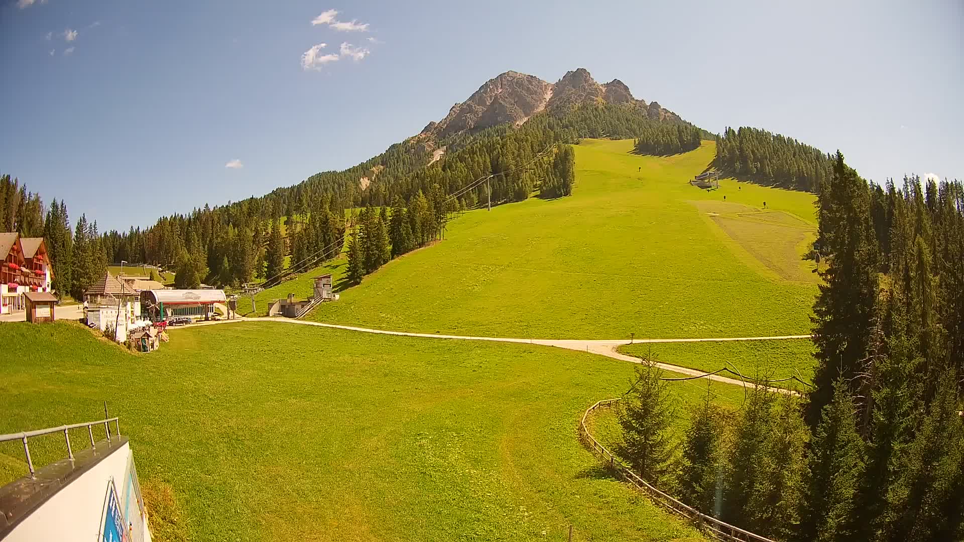 Pre da Peres – Skigebiet Kronplatz – Furkelpass