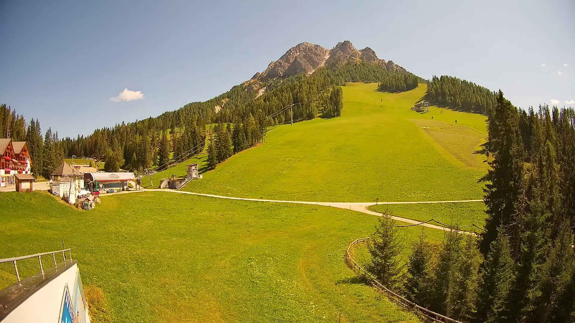 Pre da Peres – Station de Ski Kronplatz – Col Furcia