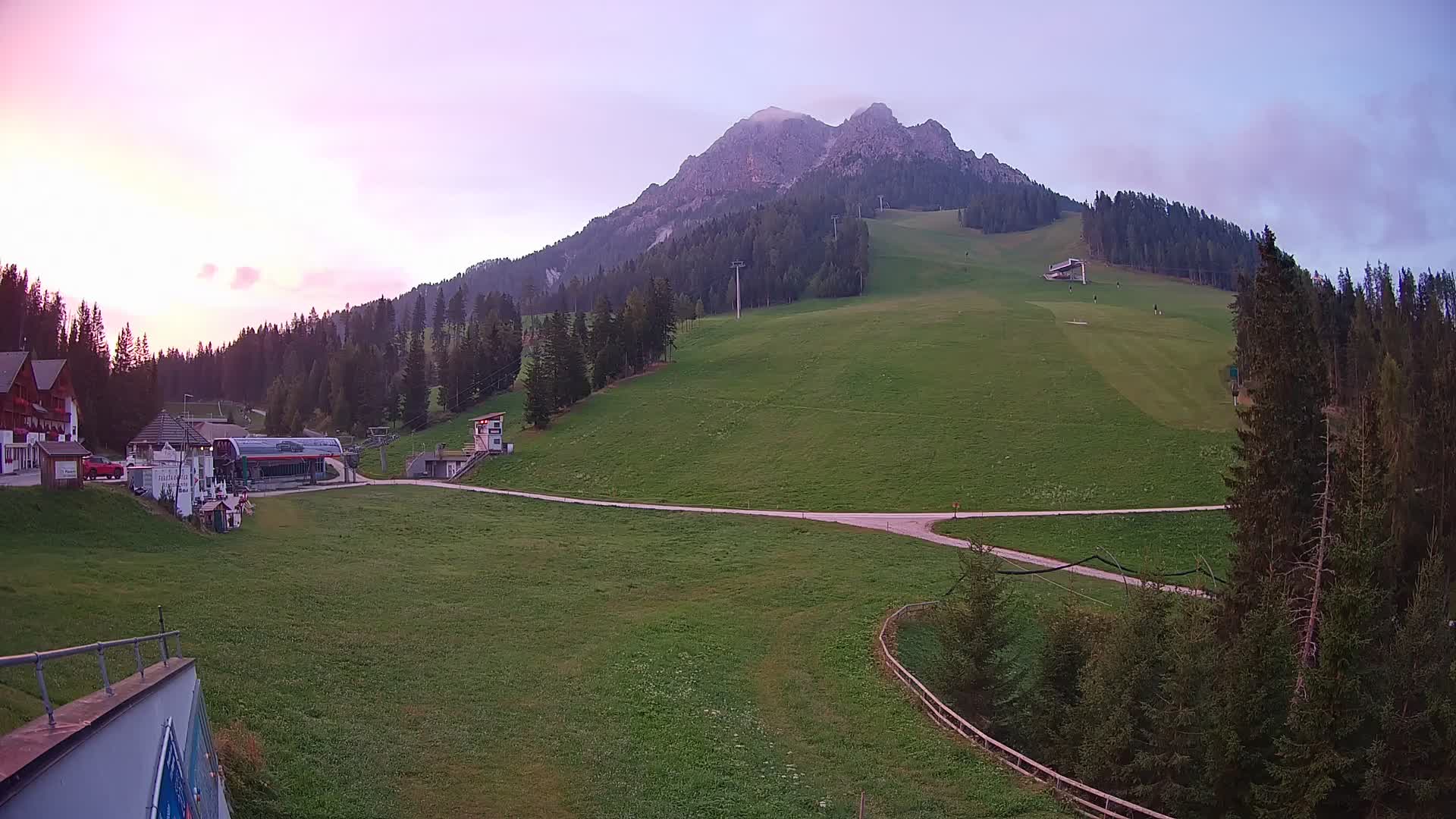 Pre da Peres – Skigebiet Kronplatz – Furkelpass