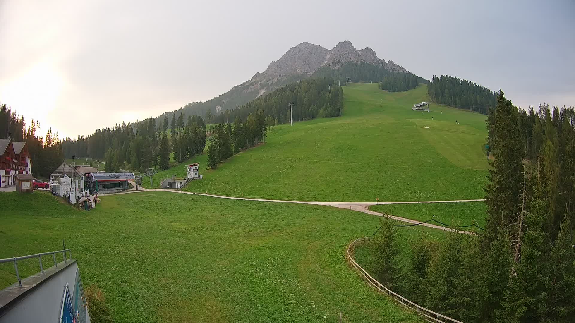 Pre da Peres – Skijalište Kronplatz – Passo Forcia