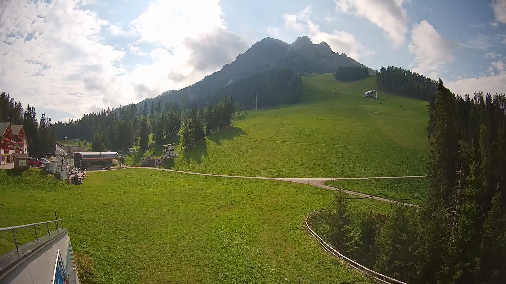 Pre da Peres – Skijalište Kronplatz – Passo Forcia