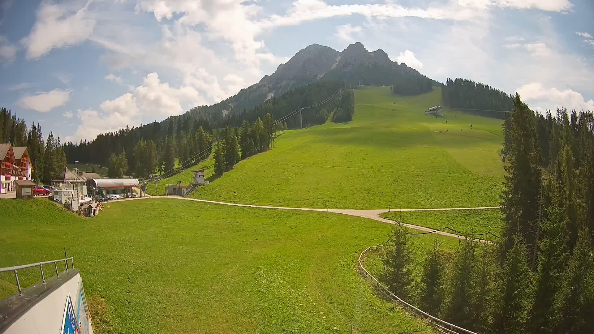 Pre da Peres – Skijalište Kronplatz – Passo Forcia