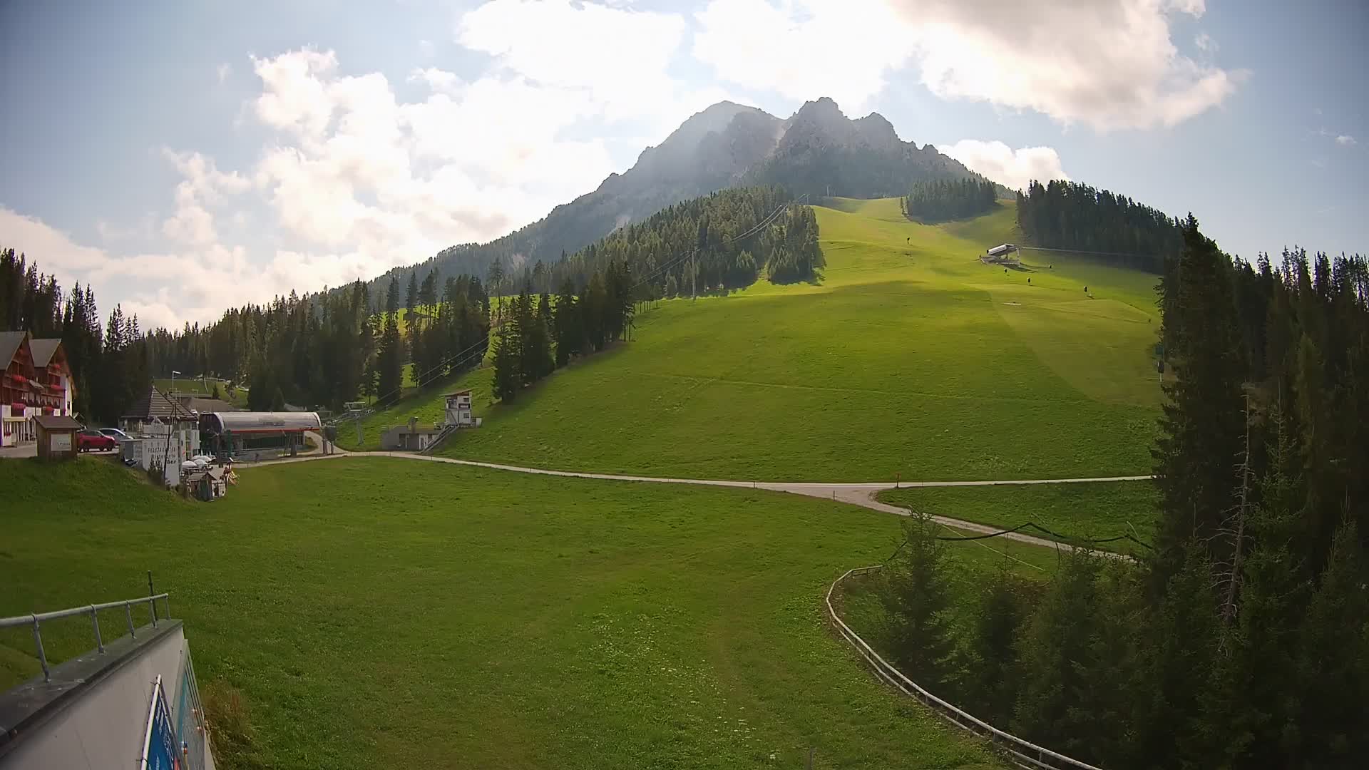 Pre da Peres – Skijalište Kronplatz – Passo Forcia