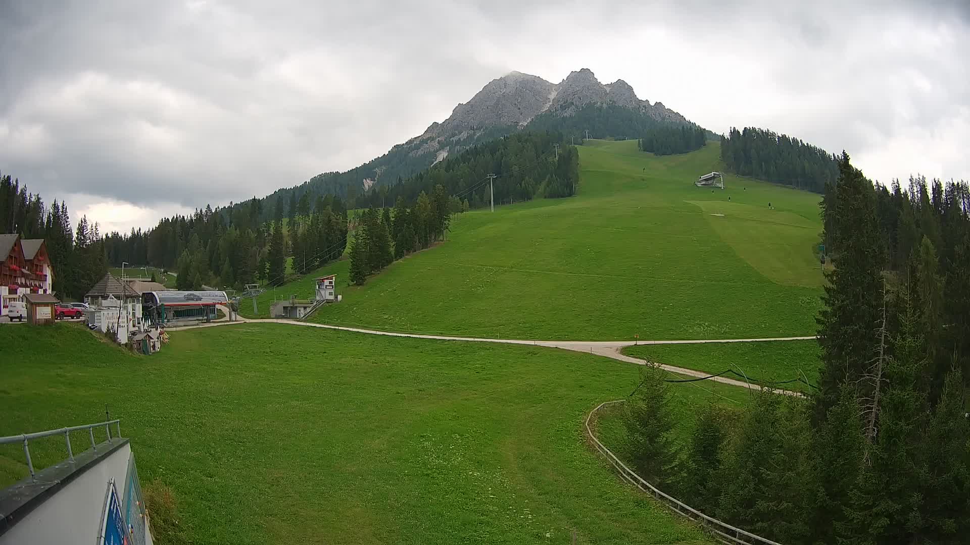 Pre da Peres – Skijalište Kronplatz – Passo Forcia