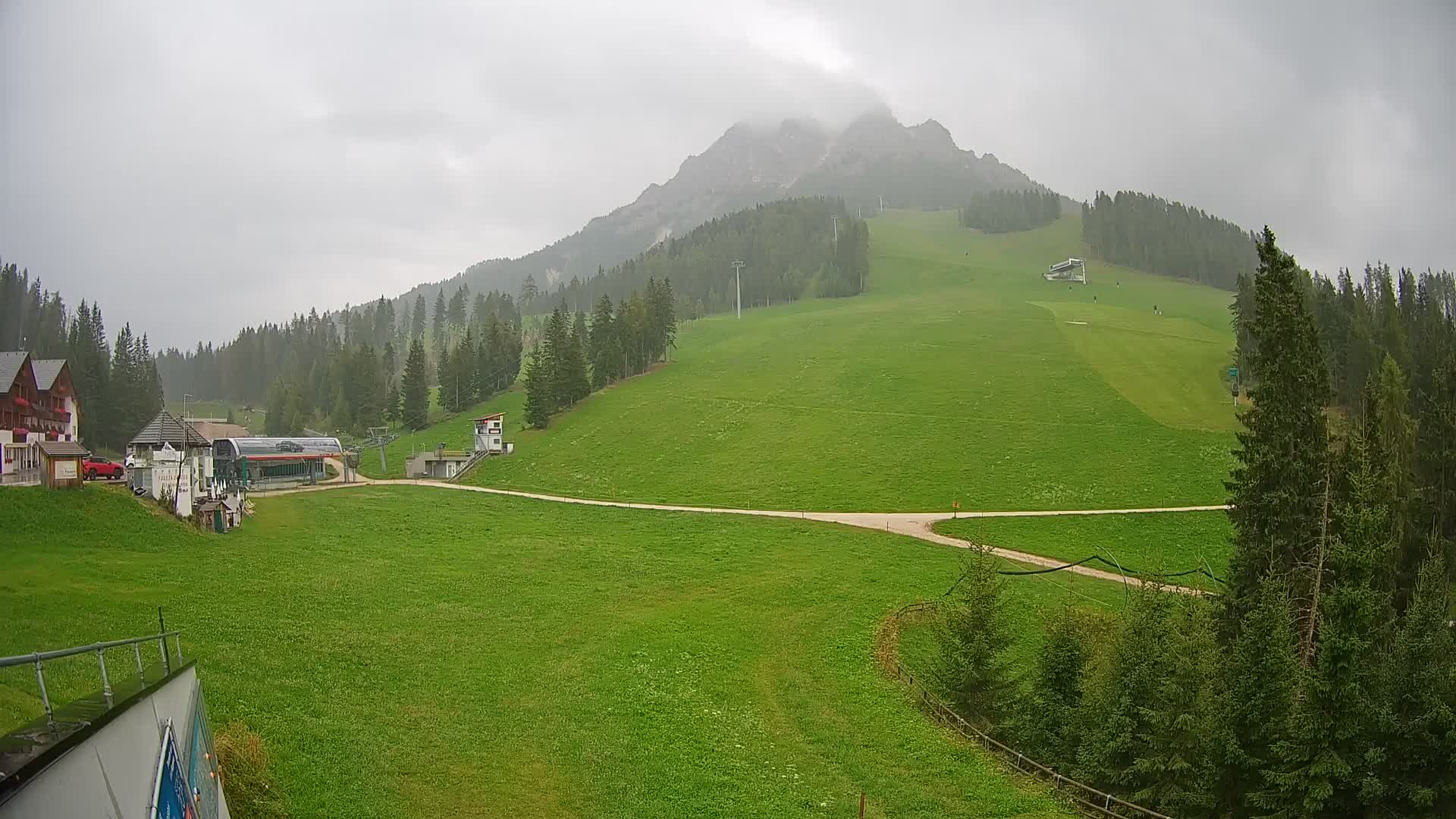 Pre da Peres – Station de Ski Kronplatz – Col Furcia