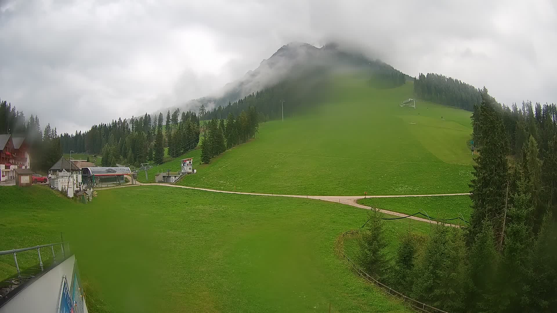 Pre da Peres – Estación de Esquí Kronplatz – Furkelpass