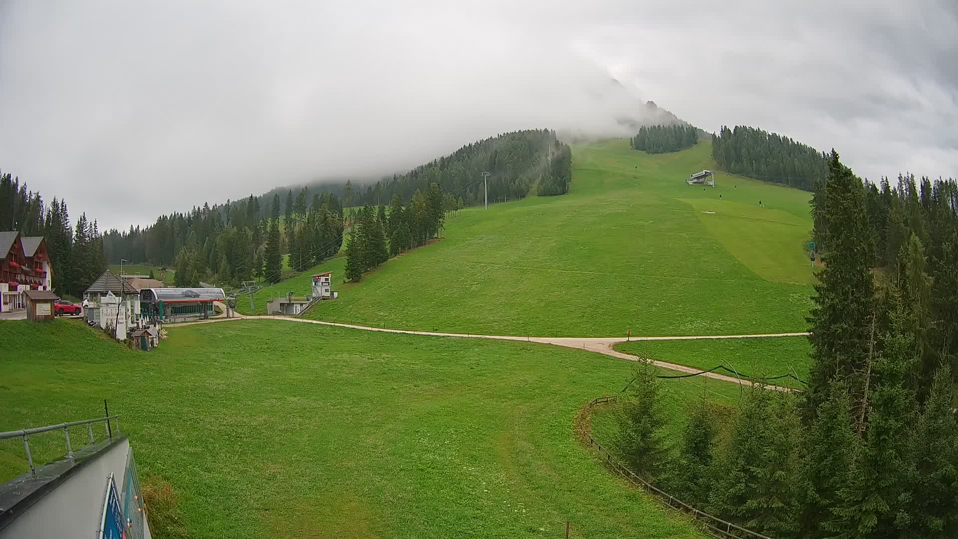 Pre da Peres – Smučišče Kronplatz – Passo Forcia