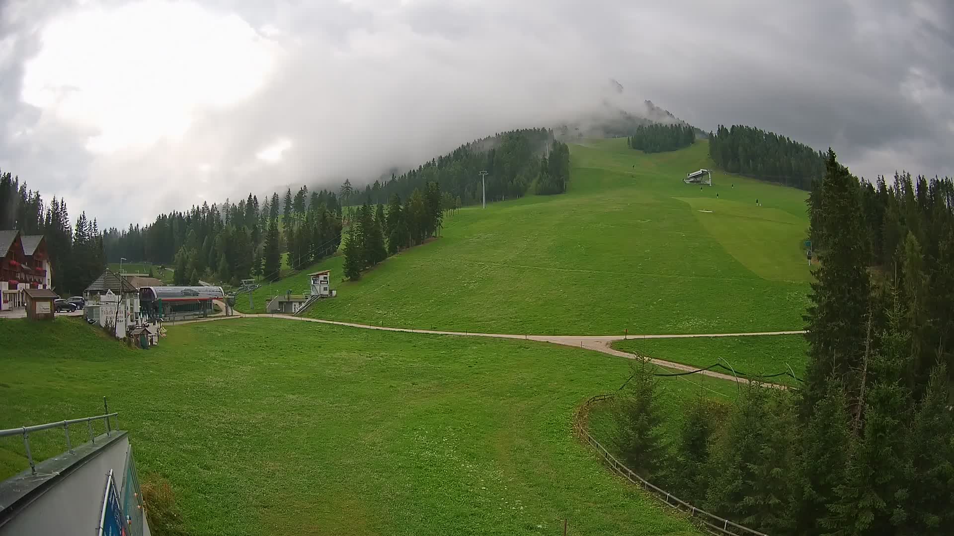 Pre da Peres – Smučišče Kronplatz – Passo Forcia