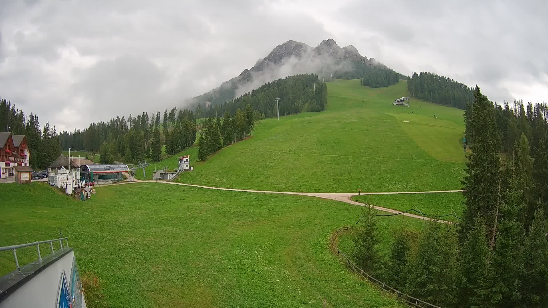 Pre da Peres – Smučišče Kronplatz – Passo Forcia