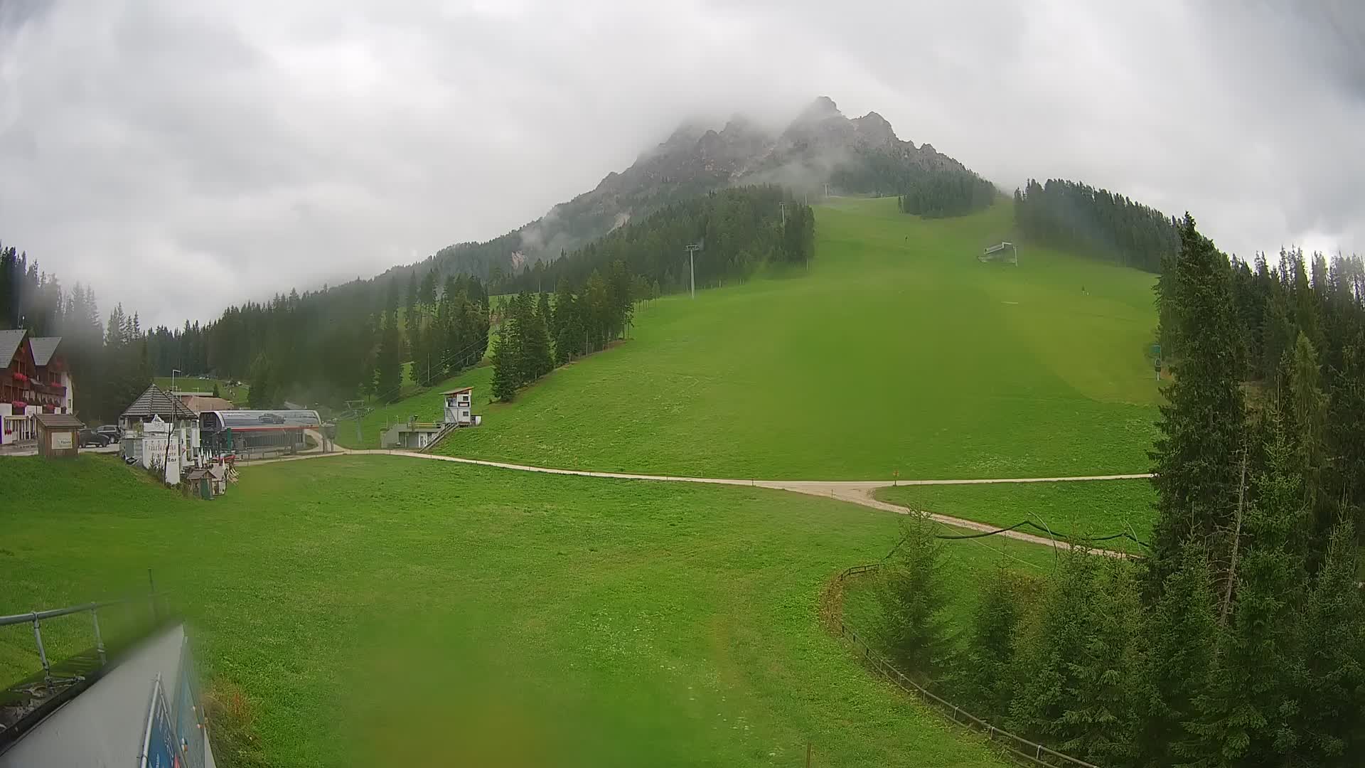 Pre da Peres – Ski resort Kronplatz – Furkelpass