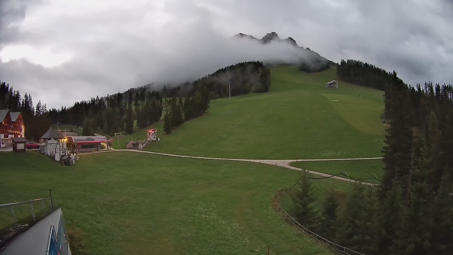 Pre da Peres – Skigebiet Kronplatz – Furkelpass