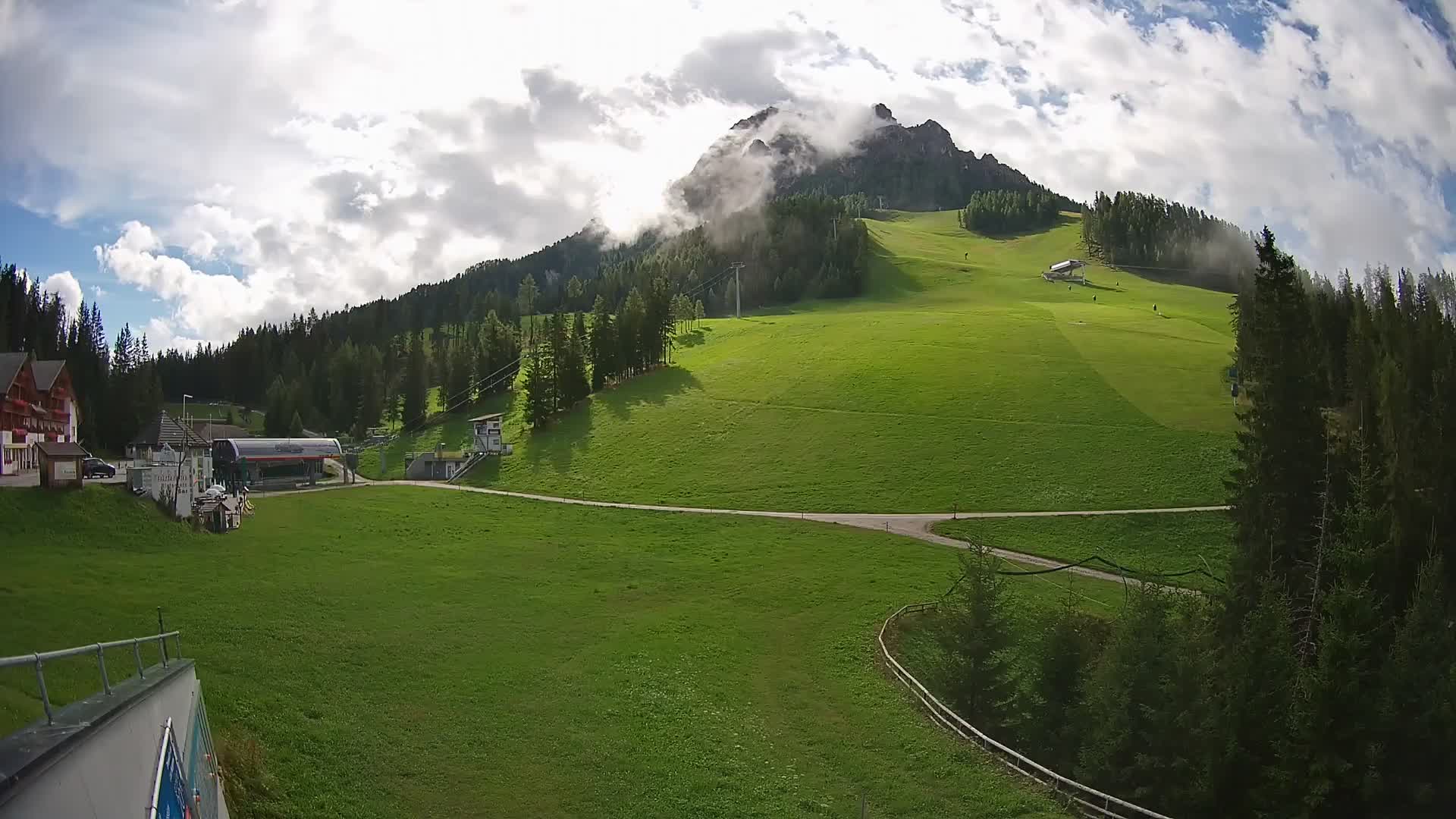 Pre da Peres – Smučišče Kronplatz – Passo Forcia