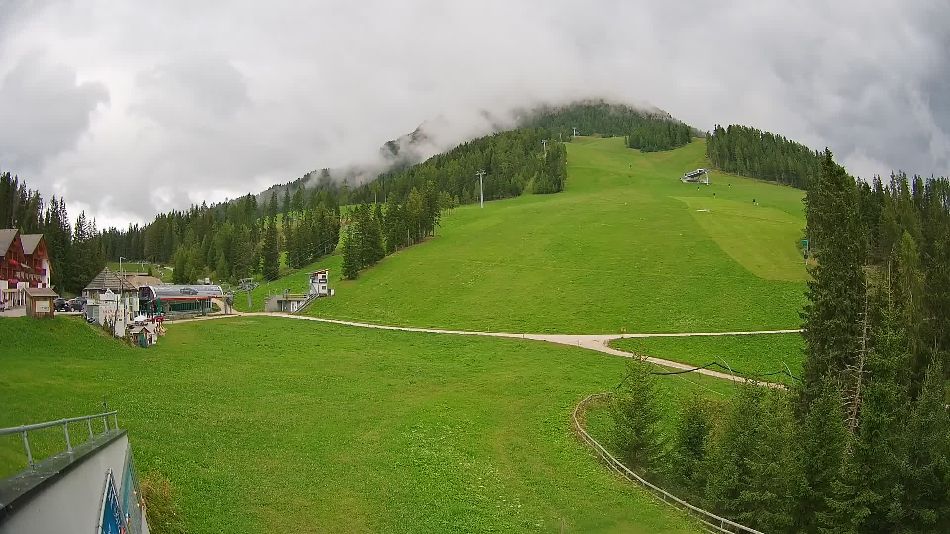 Pre da Peres – Skigebiet Kronplatz – Furkelpass