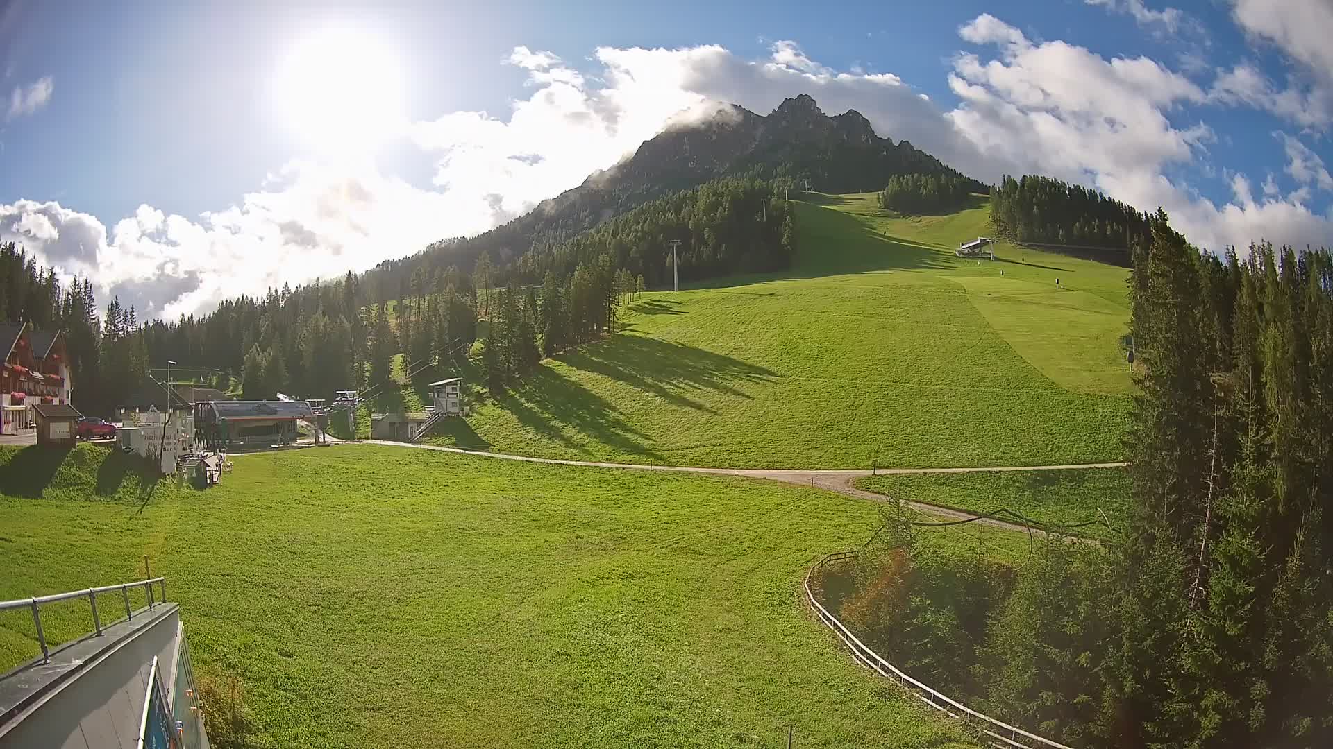 Pre da Peres – Smučišče Kronplatz – Passo Forcia