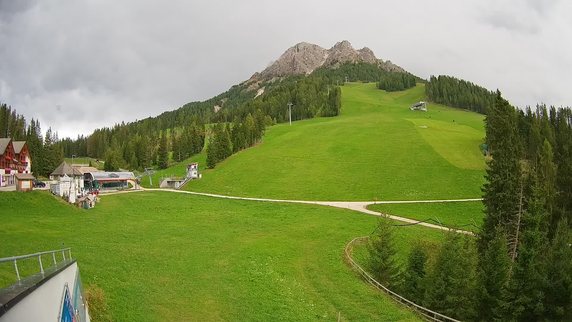 Pre da Peres – Smučišče Kronplatz – Passo Forcia