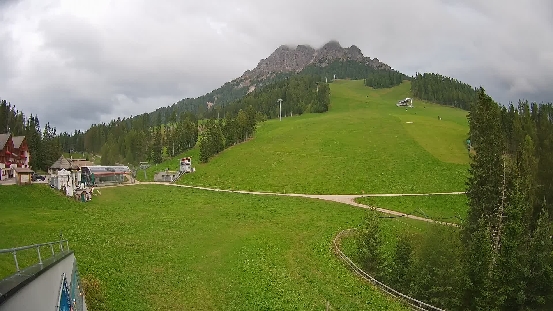 Pre da Peres – Smučišče Kronplatz – Passo Forcia