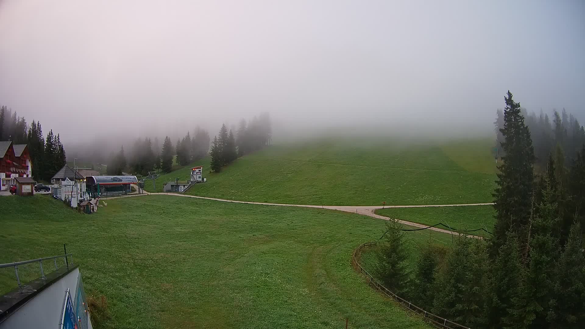 Pre da Peres – Ski resort Kronplatz – Furkelpass