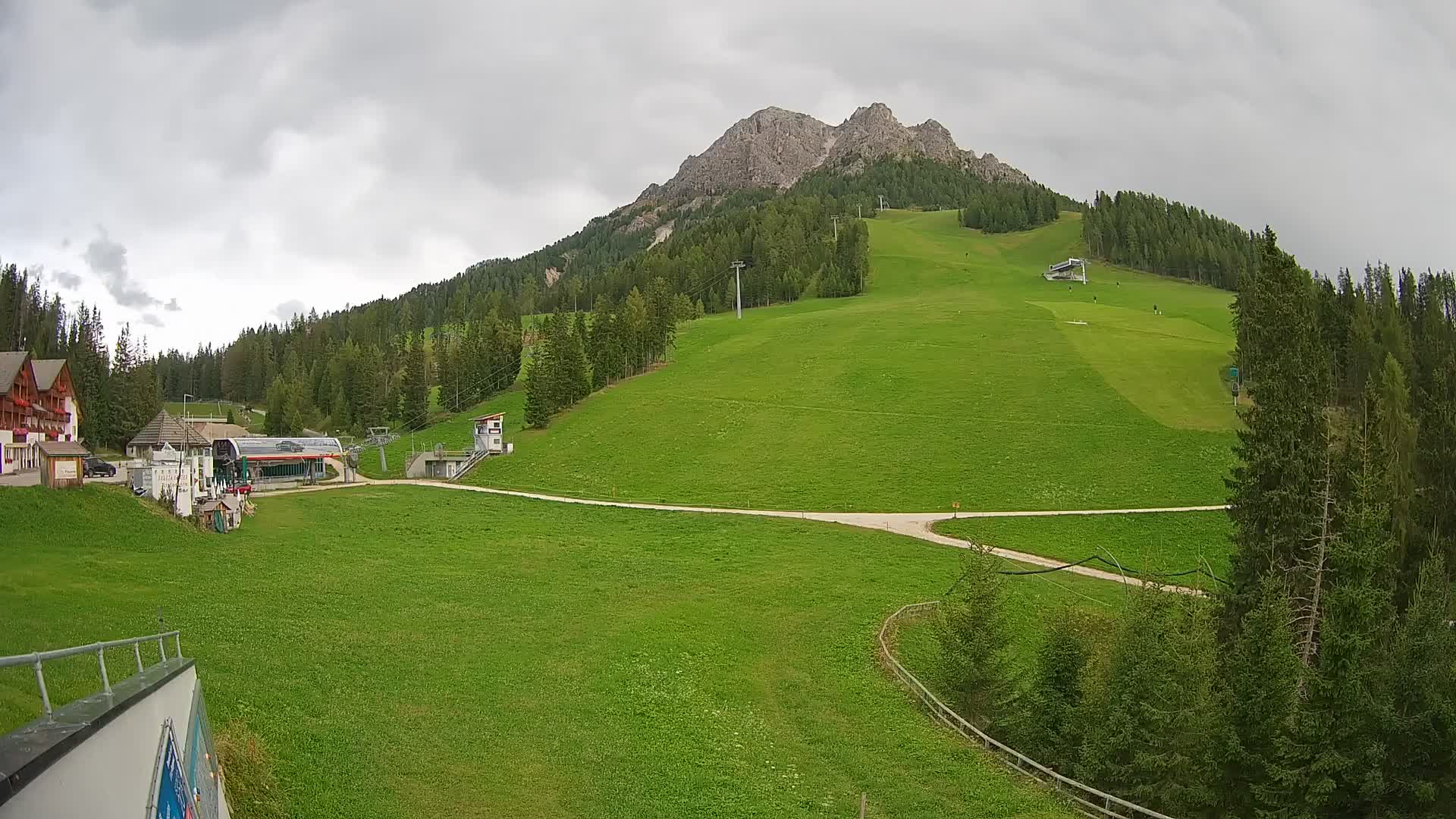 Pre da Peres – Estación de Esquí Kronplatz – Furkelpass