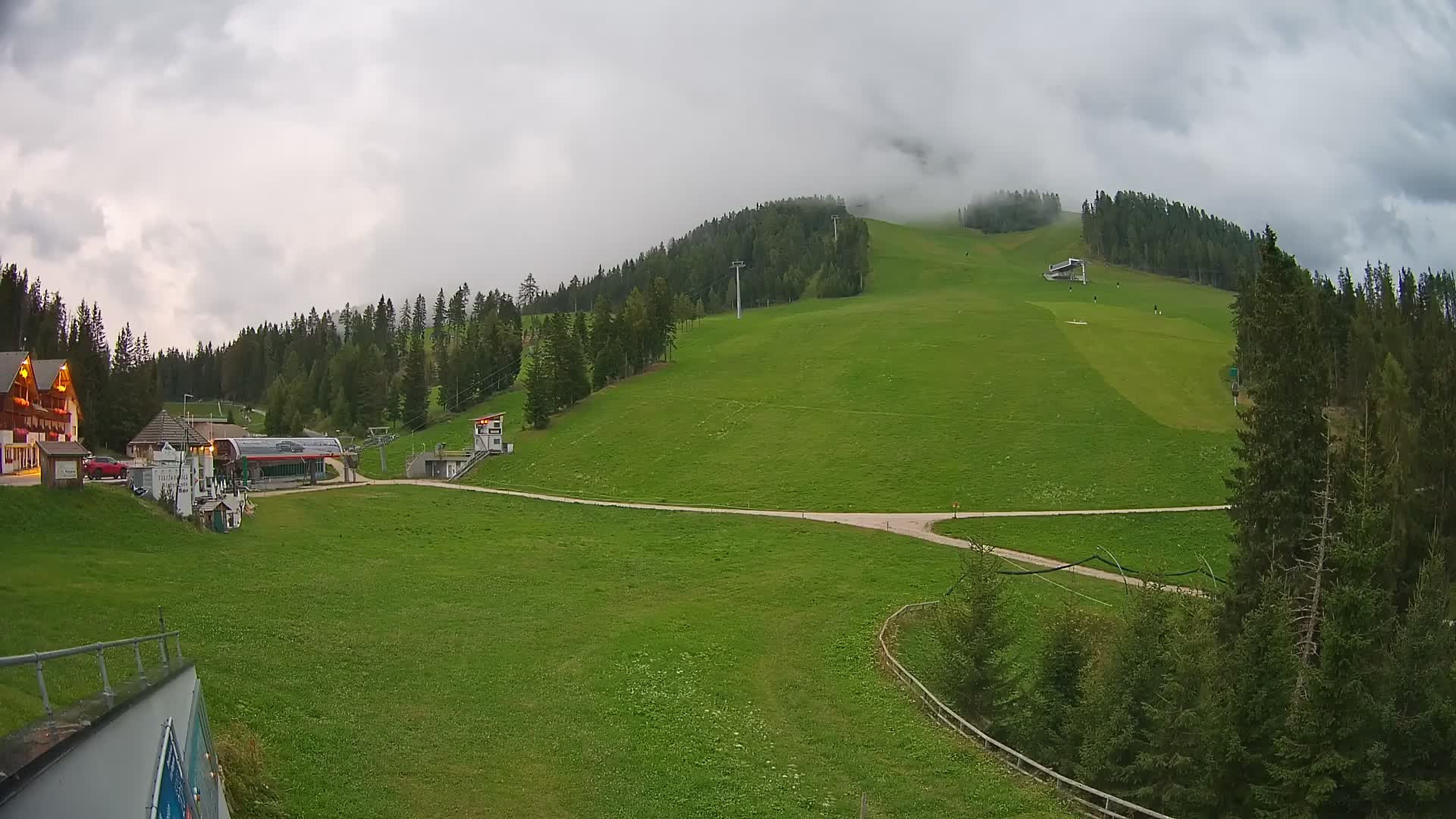 Pre da Peres – Skijalište Kronplatz – Passo Forcia