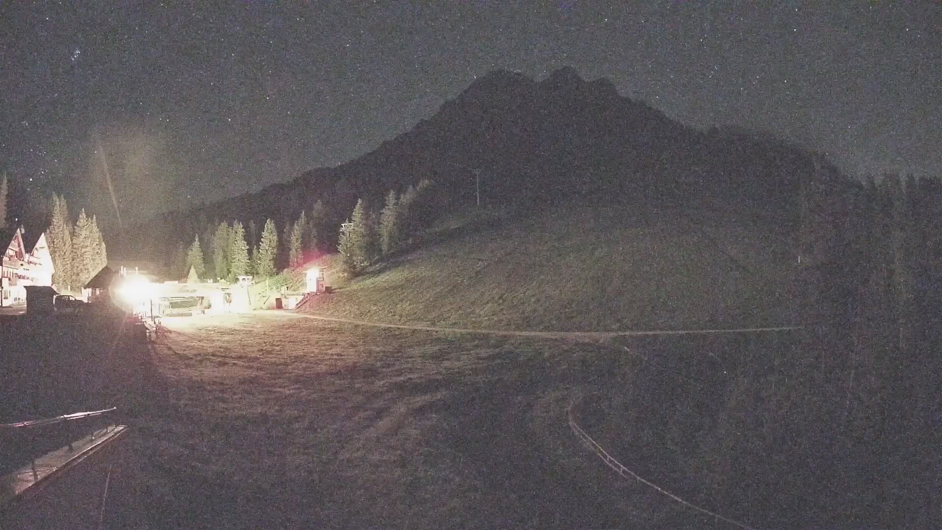 Pre da Peres – Estación de Esquí Kronplatz – Furkelpass