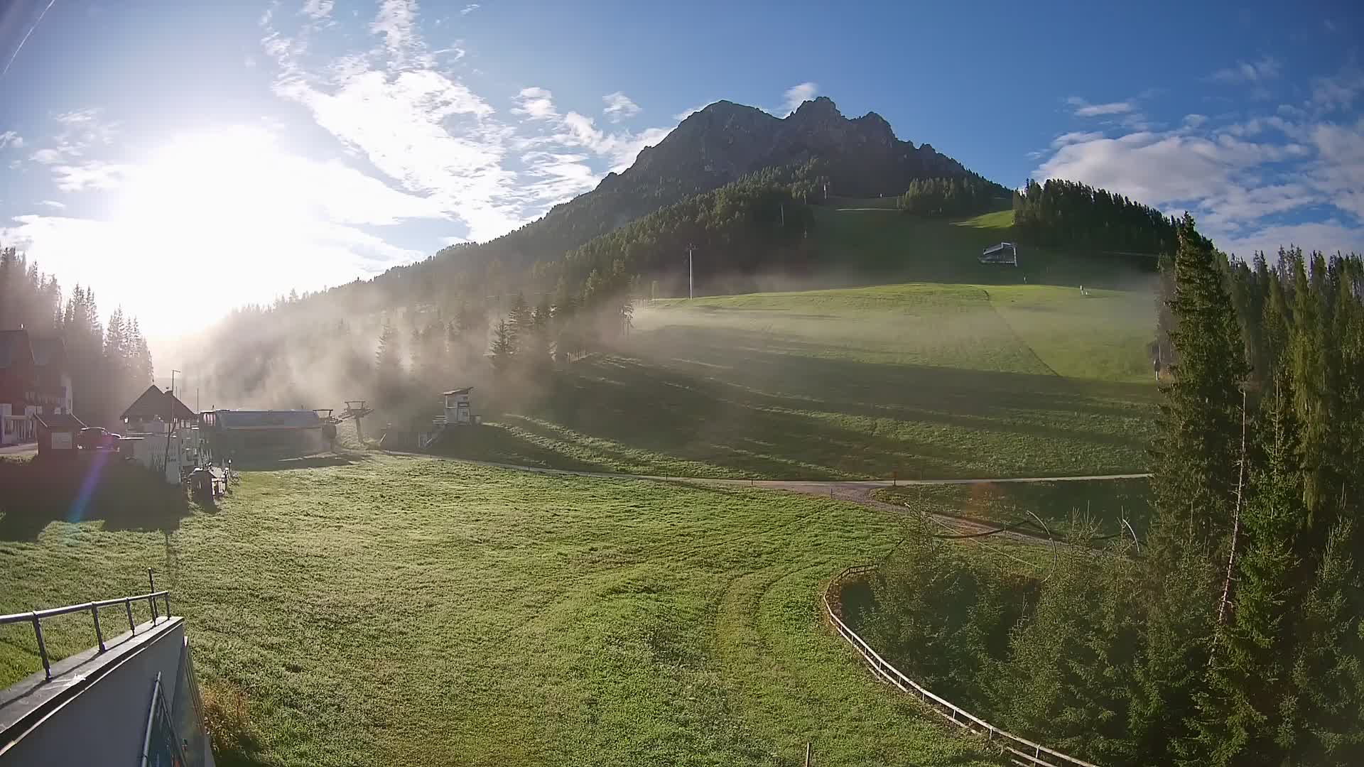 Pre da Peres – Smučišče Kronplatz – Passo Forcia