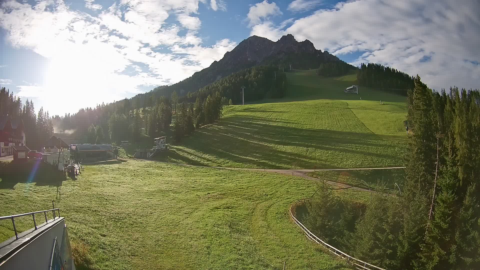 Pre da Peres – Smučišče Kronplatz – Passo Forcia