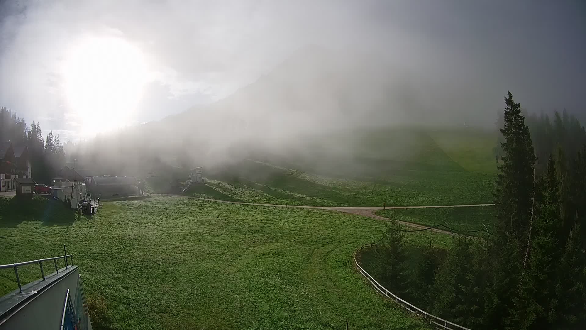 Pre da Peres – Skigebiet Kronplatz – Furkelpass