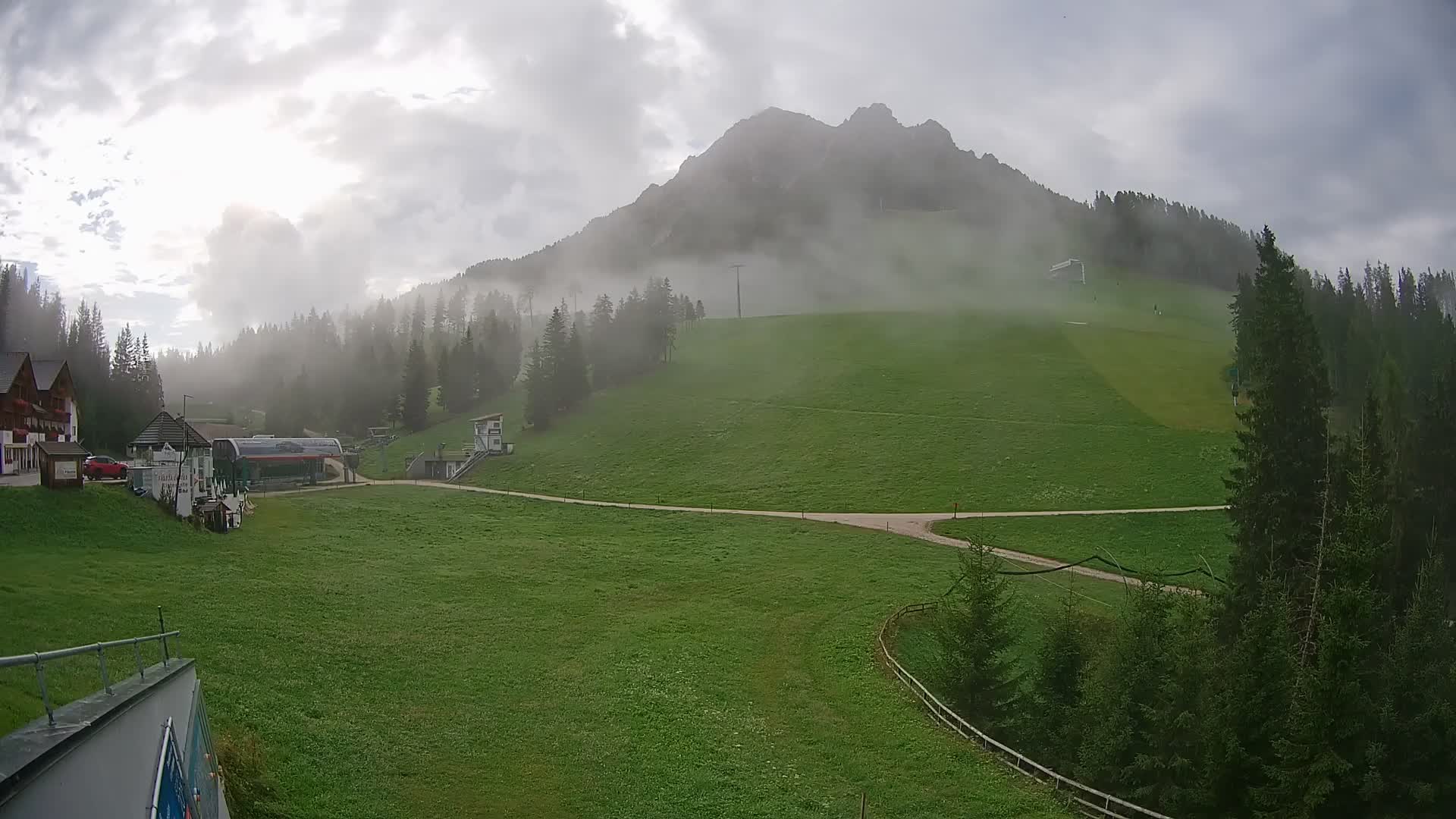 Pre da Peres – Smučišče Kronplatz – Passo Forcia