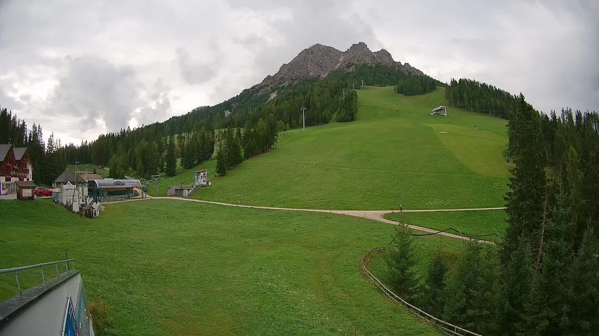 Pre da Peres – Station de Ski Kronplatz – Col Furcia