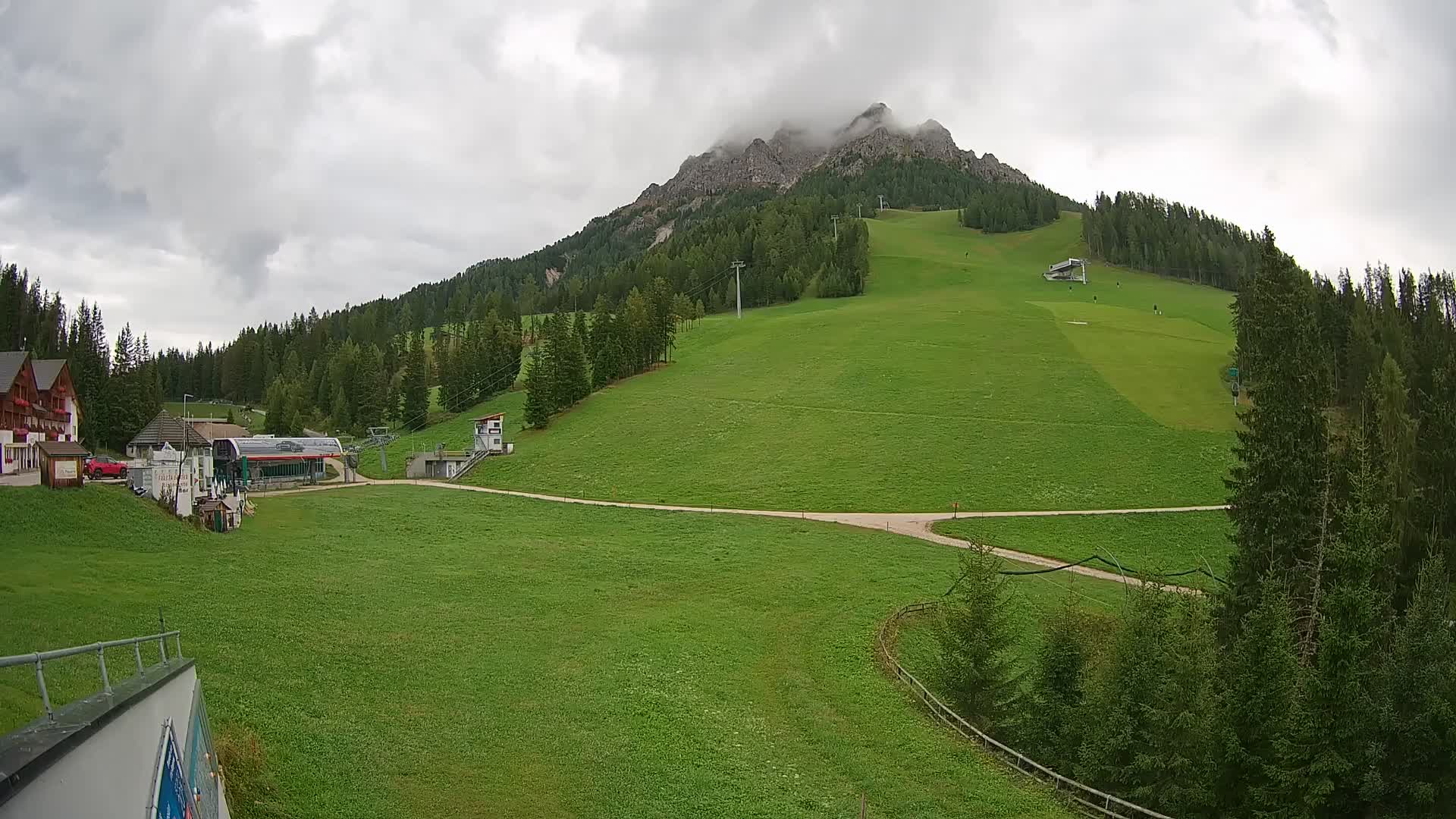 Pre da Peres – Station de Ski Kronplatz – Col Furcia