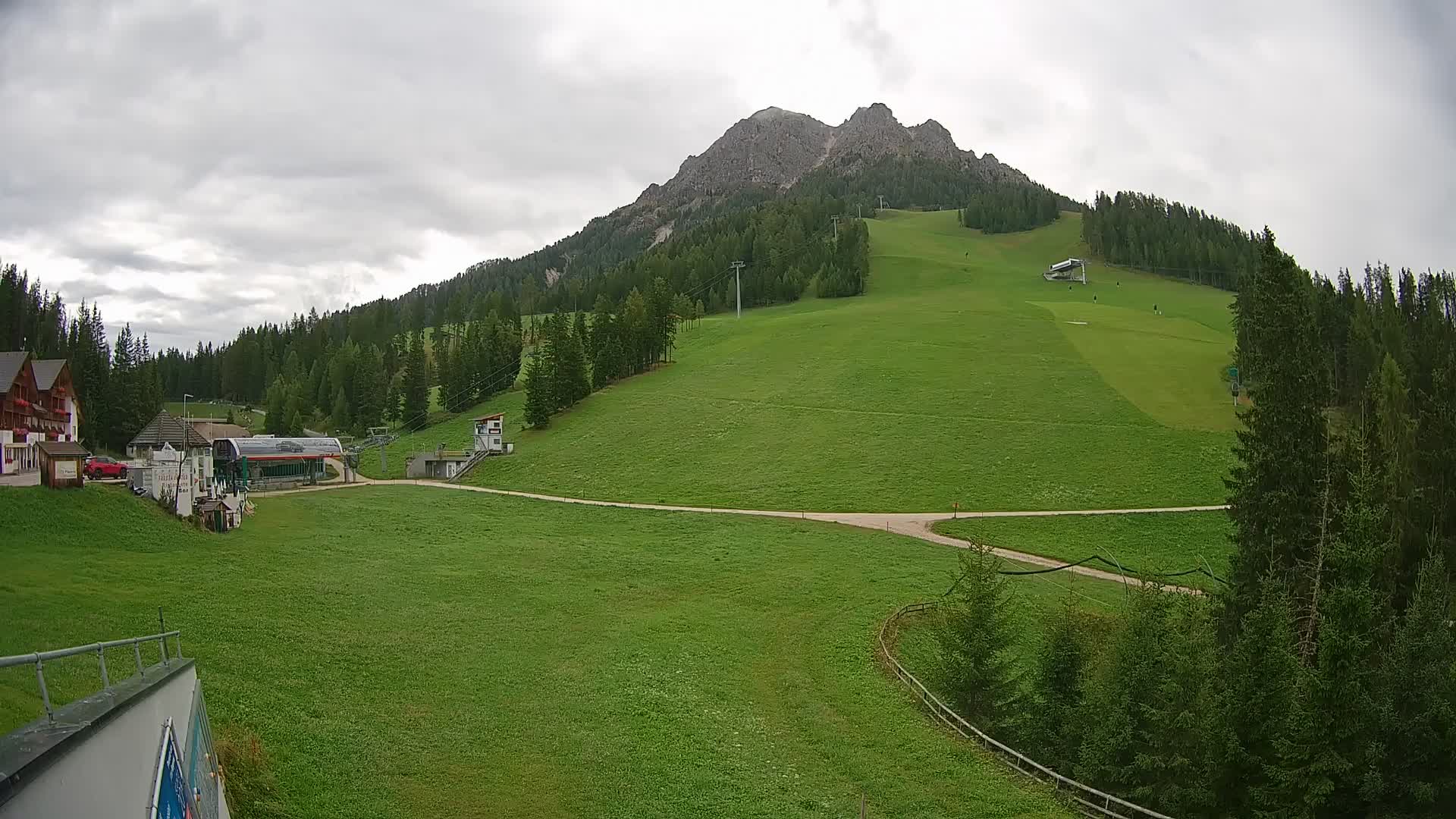 Pre da Peres – Station de Ski Kronplatz – Col Furcia