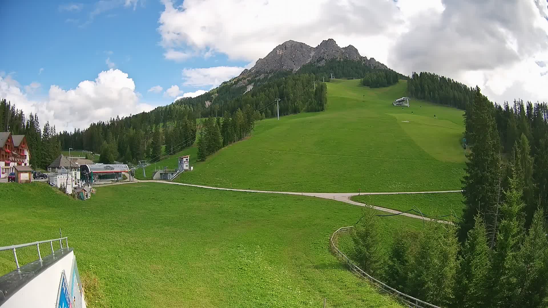 Pre da Peres – Station de Ski Kronplatz – Col Furcia