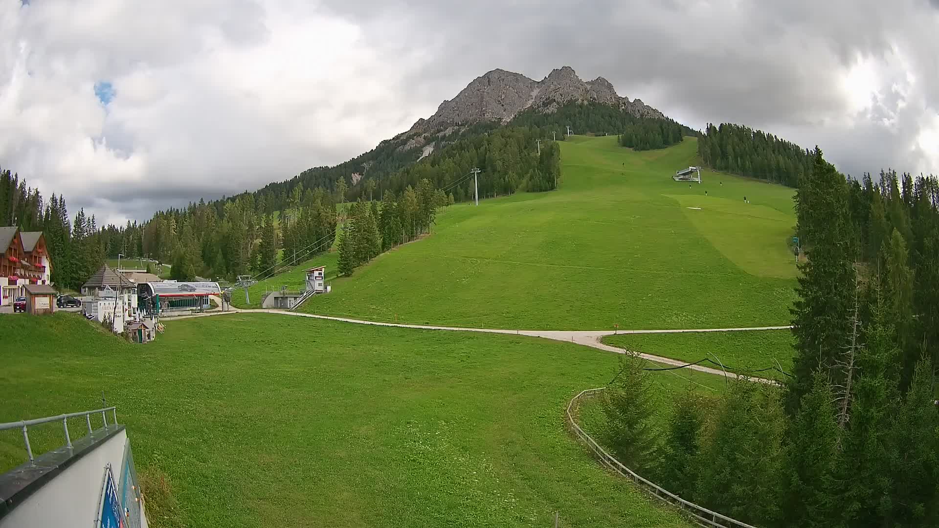 Pre da Peres – Station de Ski Kronplatz – Col Furcia