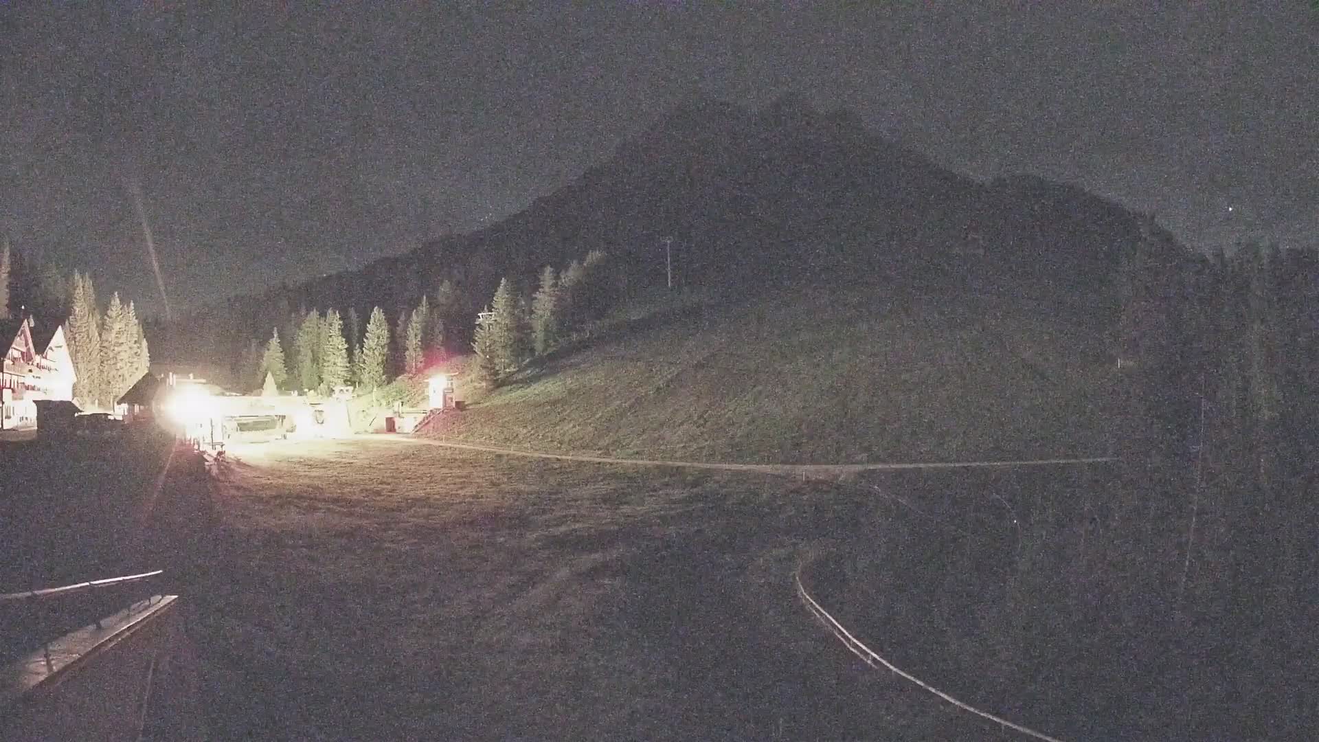 Pre da Peres – Ski resort Kronplatz – Furkelpass