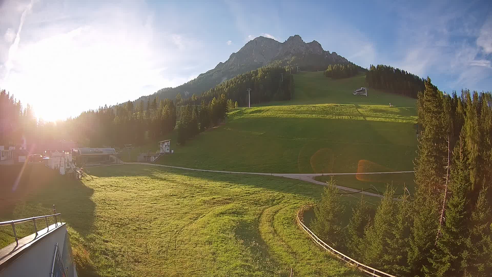 Pre da Peres – Station de Ski Kronplatz – Col Furcia