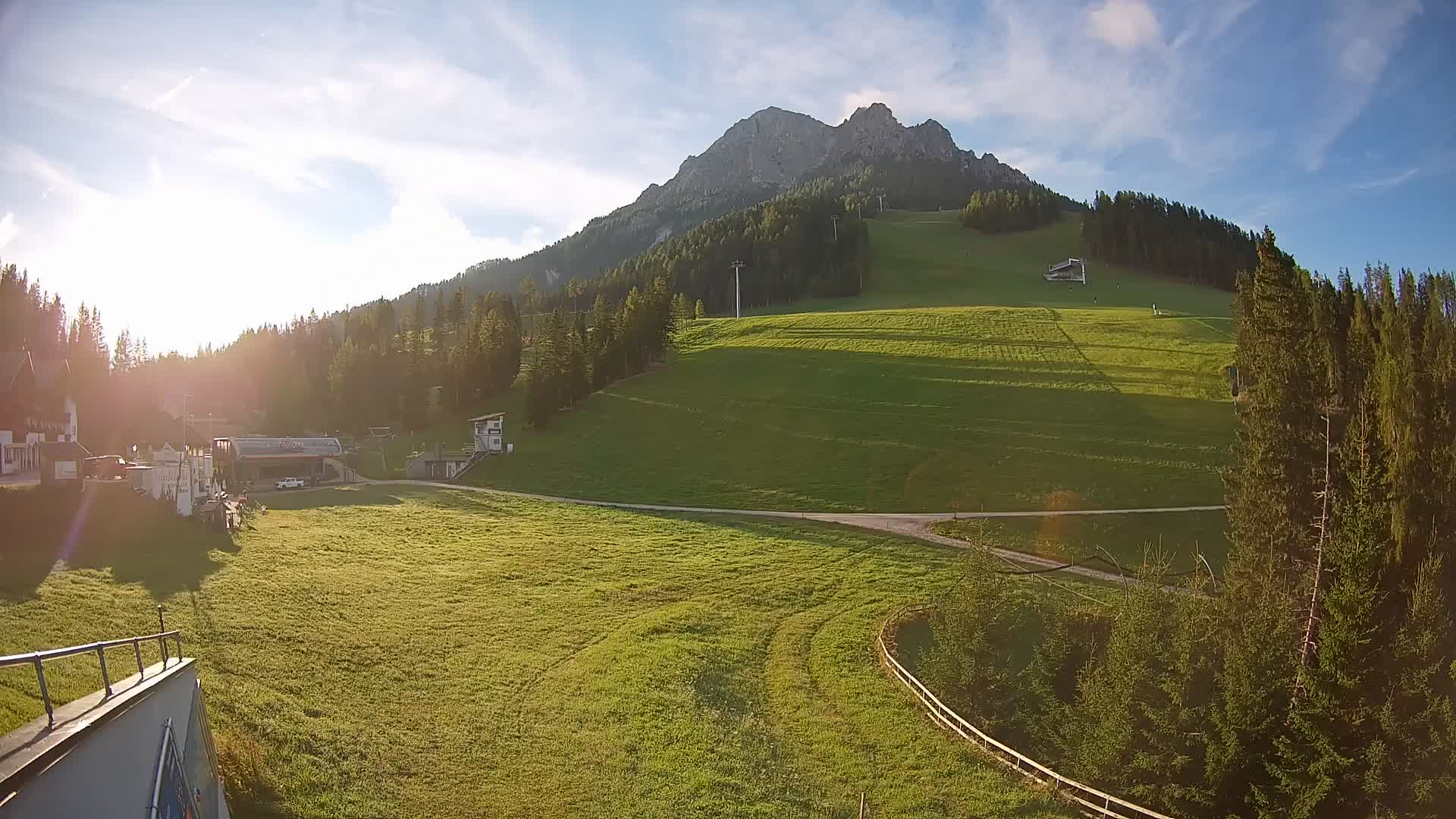 Pre da Peres – Skigebiet Kronplatz – Furkelpass